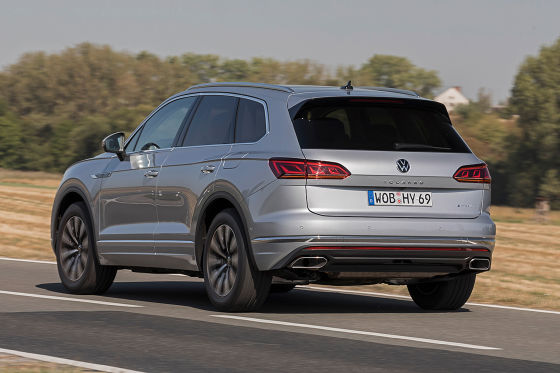 Macht der neue VW Touareg eHybrid den R überflüssig?