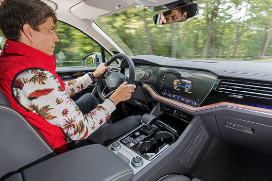Macht der neue VW Touareg eHybrid den R überflüssig?