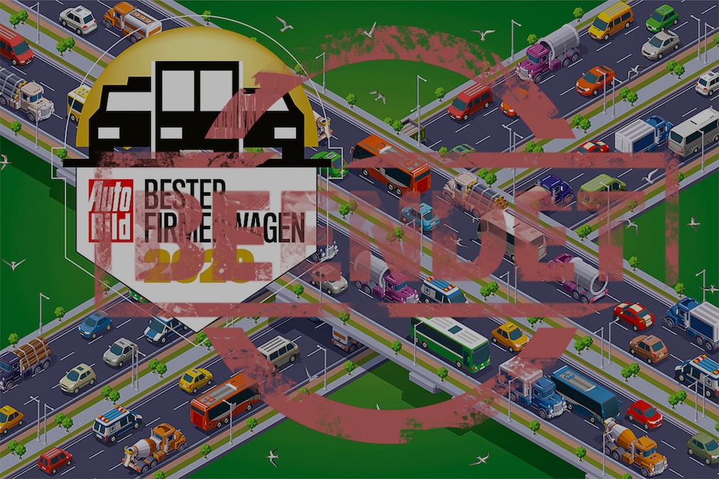 Der AUTO BILD Firmenwagen Award 2020 Der AUTO BILD Firmenwagen Award 2020
