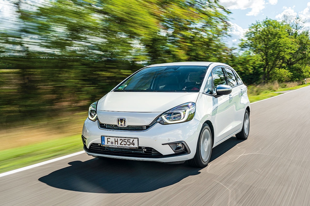 Honda Jazz
