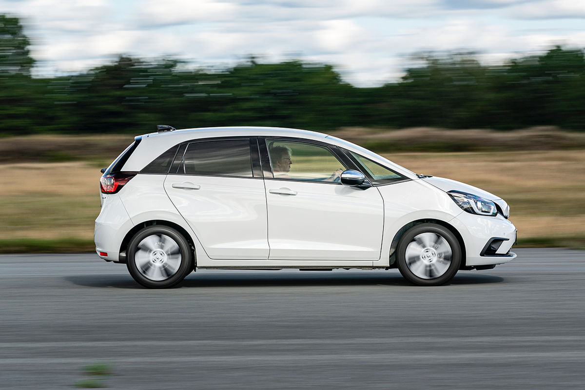 Honda Jazz