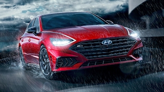 Hyundai Sonata N Line (2020)