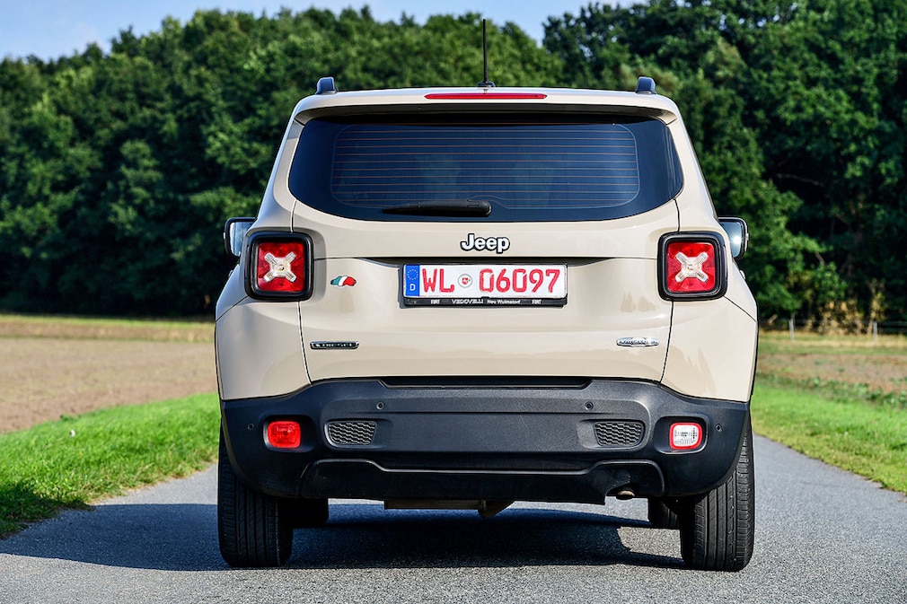 Gebrauchtwagen-Test Jeep Renegade