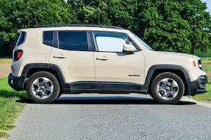 Gebrauchtwagen-Test Jeep Renegade