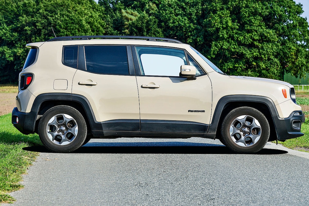 Gebrauchtwagen-Test Jeep Renegade