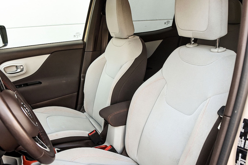 Gebrauchtwagen-Test Jeep Renegade