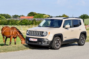 Gebrauchtwagen-Test Jeep Renegade