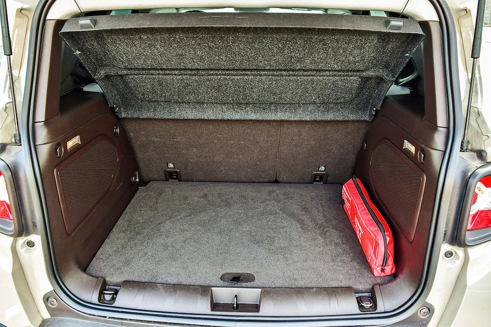 Gebrauchtwagen-Test Jeep Renegade