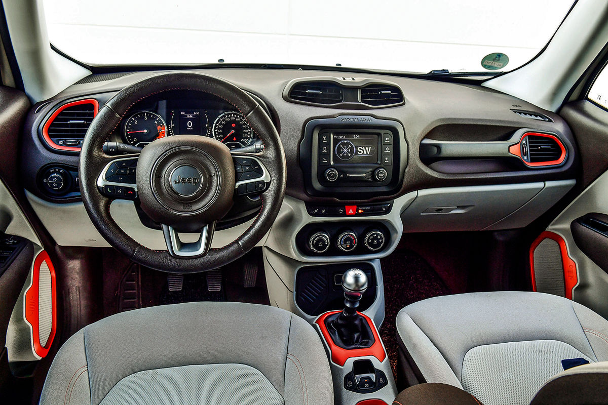 Gebrauchtwagen-Test Jeep Renegade