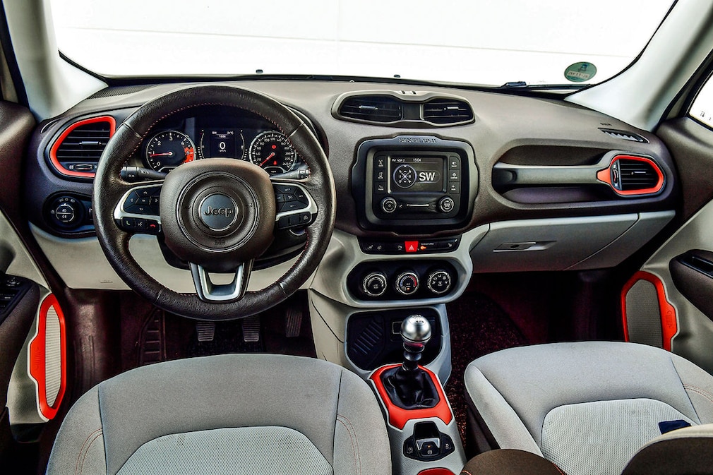 Gebrauchtwagen-Test Jeep Renegade