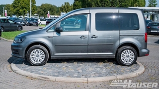 VW Caddy 2.0 TDI SCR BMT Trendline: gebraucht, Preis, kaufen