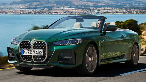 Bmw 4er Ii Autobild De