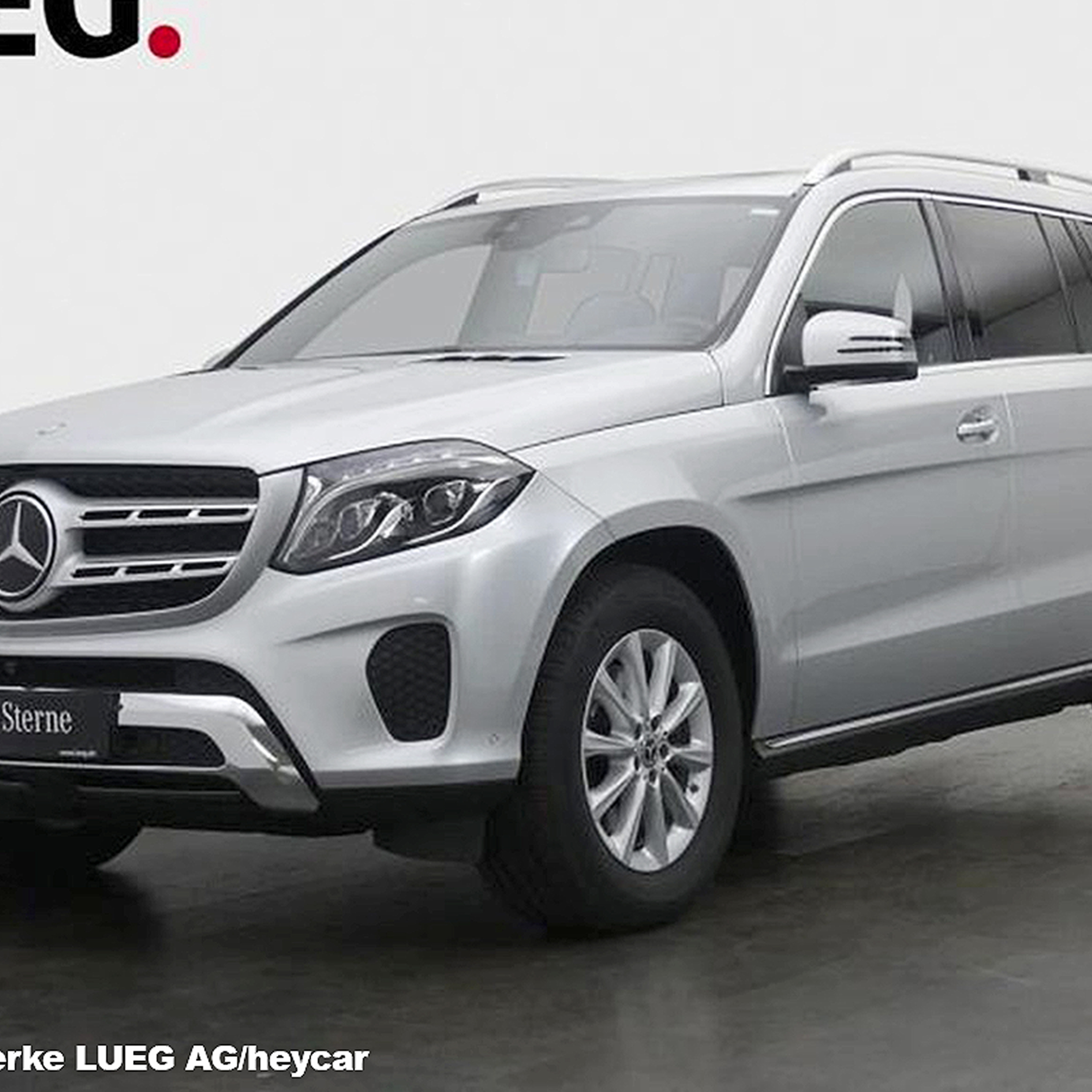 Mercedes Gls 350d Junges Luxus Suv Zum Halben Neupreis Autobild De