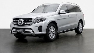 Mercedes GLS 350 d 4Matic: Gebrauchtwagen, Ausstattung, Preis