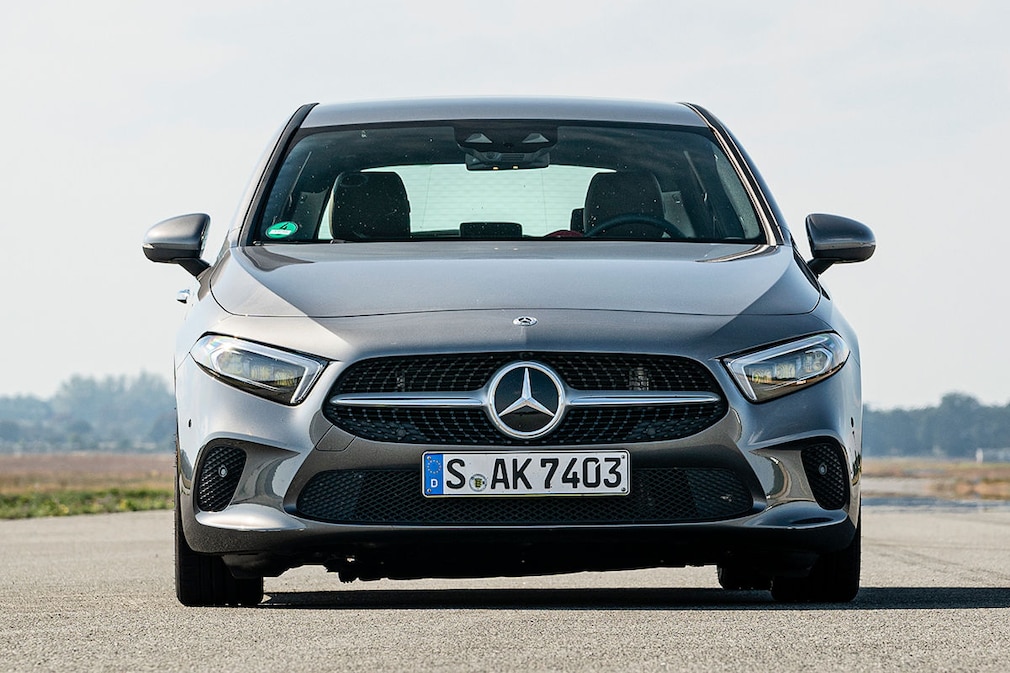Mercedes A-Klasse