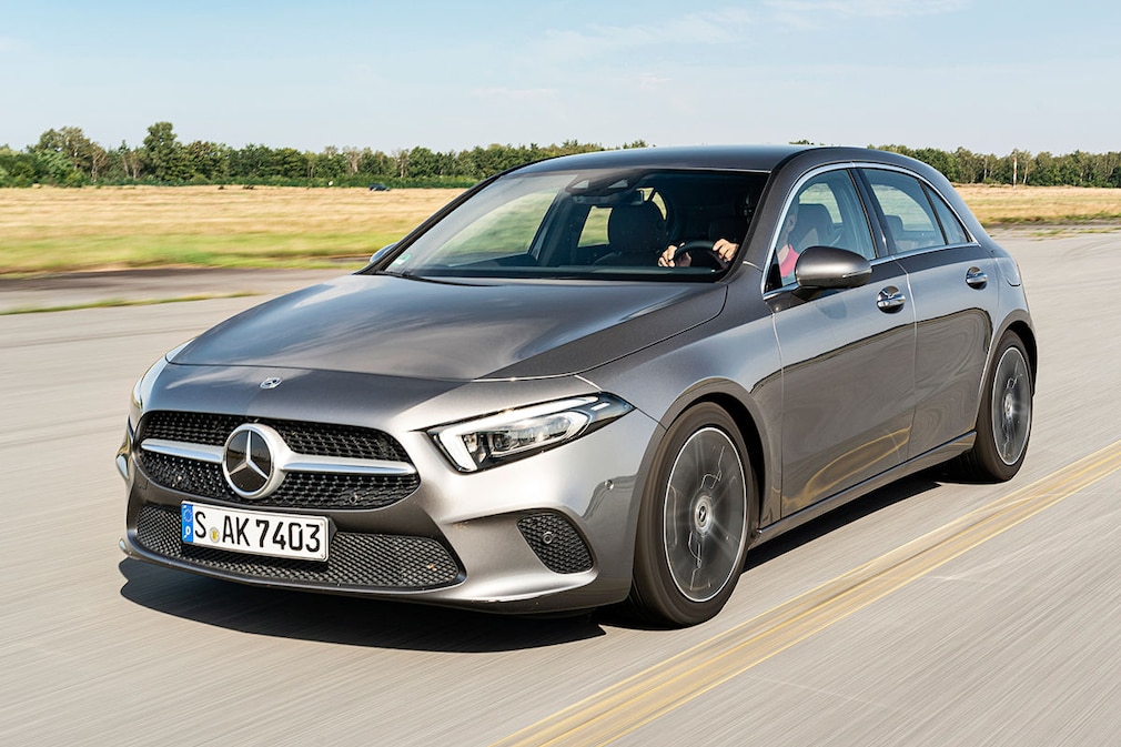 Mercedes A-Klasse