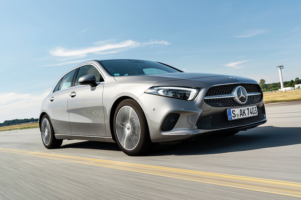 Mercedes A-Klasse