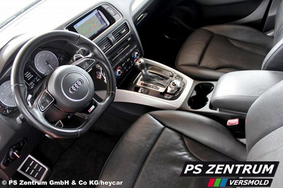Gepflegter Audi SQ5 mit 313 PS-Diesel zum Schnäppchenpreis