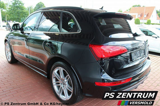 Gepflegter Audi SQ5 mit 313 PS-Diesel zum Schnäppchenpreis