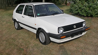 VW Golf 2 GL (1991): Gebrauchtwagen, Neuzustand, Preis
