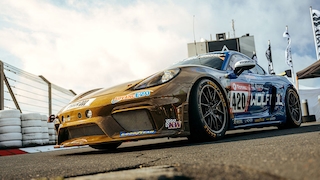 24h Nürburgring: Nachhaltigkeit
