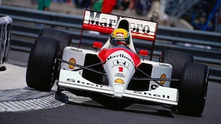 Formel 1: Senna und Alonso im TV