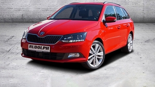 Skoda Fabia Combi 1.0 TSI Clever: gebraucht, Preis, kaufen