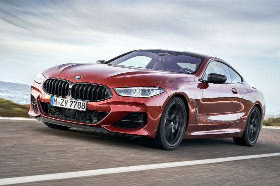 Zum Herbst frischt BMW seine Produktpalette auf. Das ist in Zukunft neu!