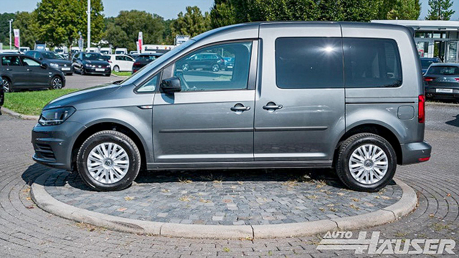 VW Caddy 2.0 TDI Trendline (2019): gebraucht - Preis ...