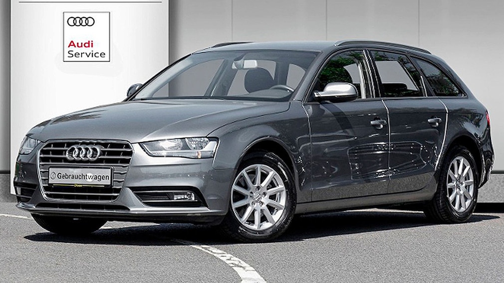 Audi-Kombi mit 150 PS-Diesel zum Schnäppchenpreis