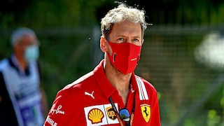 Formel 1: Vettel bei Aston Martin
