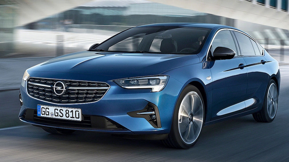 Gut ausgestatteter Opel Insignia unter 11.000 Euro