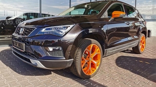 Seat Ateca 1.0 TSI (2016): Gebraucht, Preis, Abmessungen