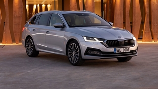 Skoda Octavia Combi 1.5 TSI (2020): Leasing, Preis