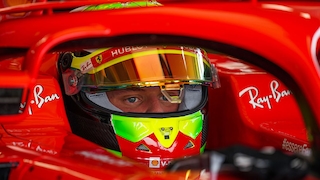 Formel 1: Schumi jr. vor Freitags-Debüt