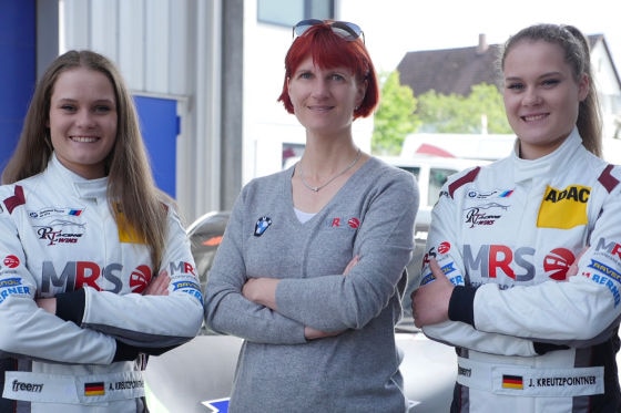 Ihr Papa war Schumis Team-Kollege