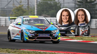 ADAC GT4: Zwillings-Damen