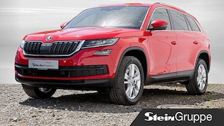 Skoda Kodiaq 2.0 TDI DSG 4x4: gebraucht, Preis, Style