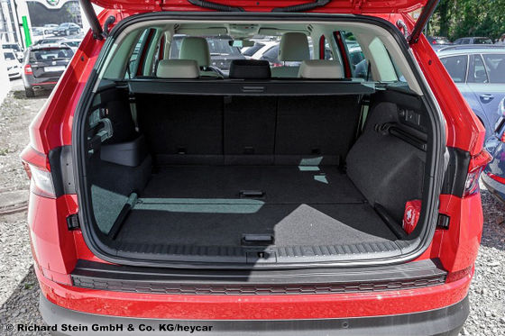 Skoda Kodiaq mit großem 190 PS-Diesel zum kleinen Preis