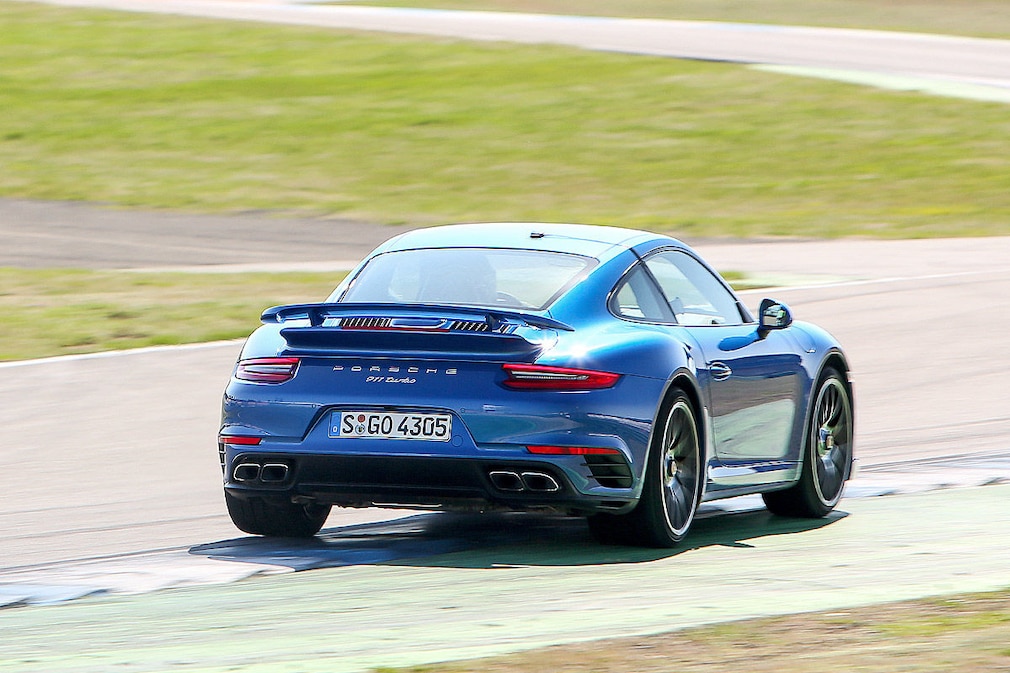 Porsche 911 Turbo