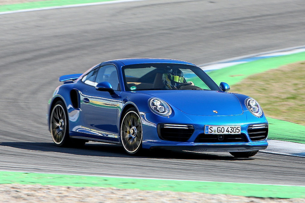 Porsche 911 Turbo
