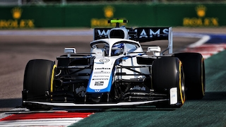 Formel 1: Williams-Zukunft