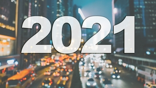 Das ändert sich 2021 - Montage. !!! 16:9 !!!
