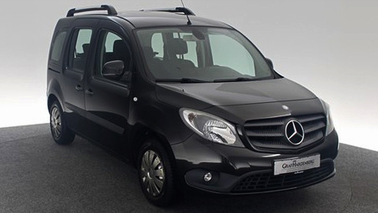 Mercedes Citan 109 Kombi (2014): gebraucht - Preis - Info - Van - AUTO BILD