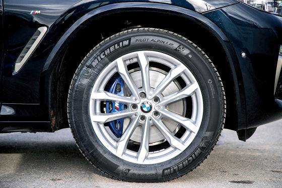 BMW X3 M40d