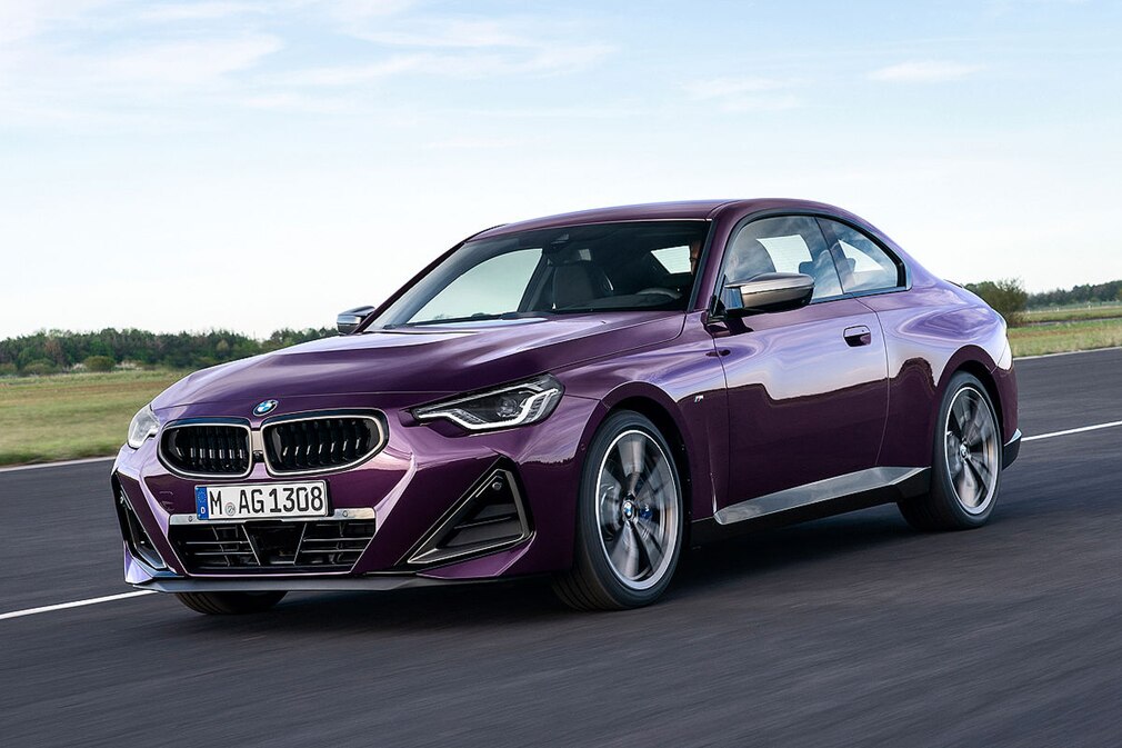 BMW 2er M240i Coupé