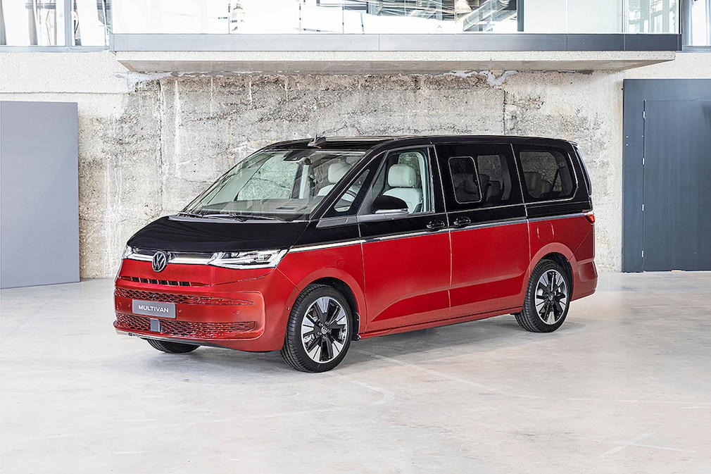 VW T7 Multivan !! SPERRFRIST 10 Juni 2021 18:31 Uhr !!
