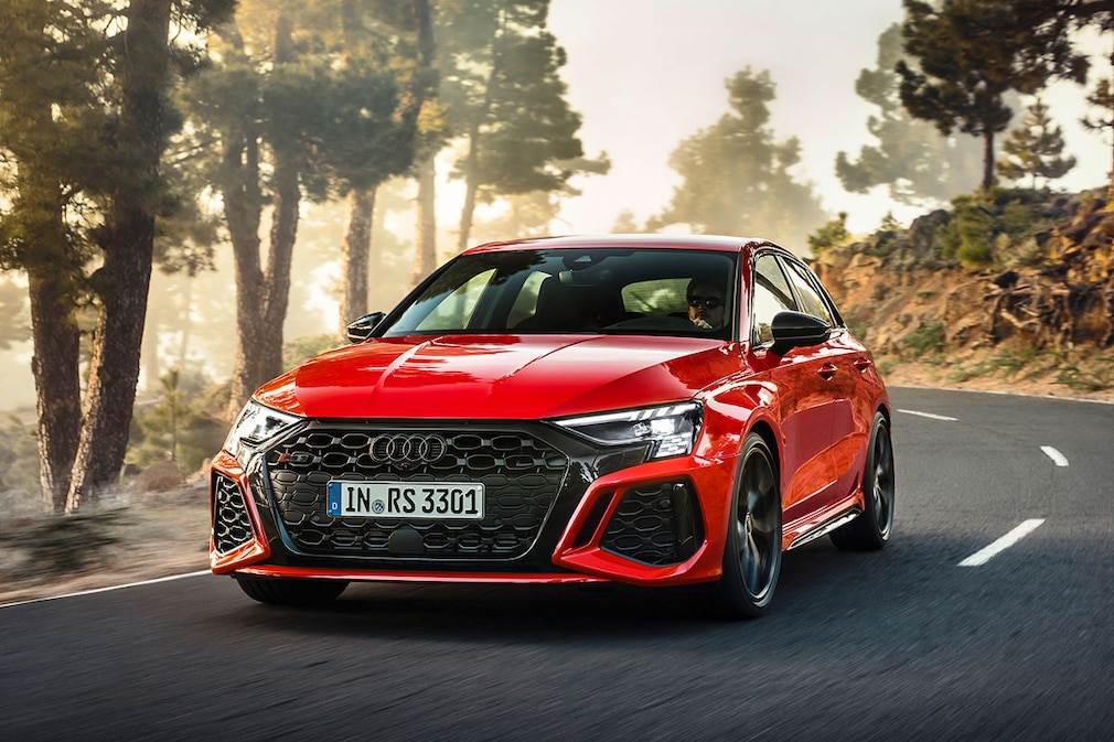 Audi RS3 Sportback