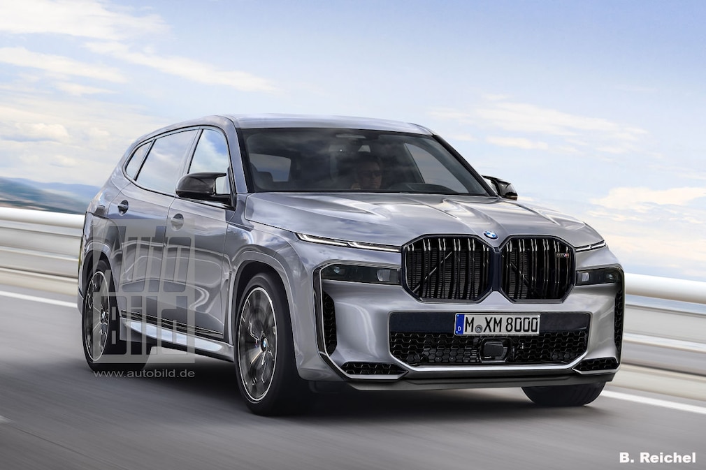 BMW X8 M