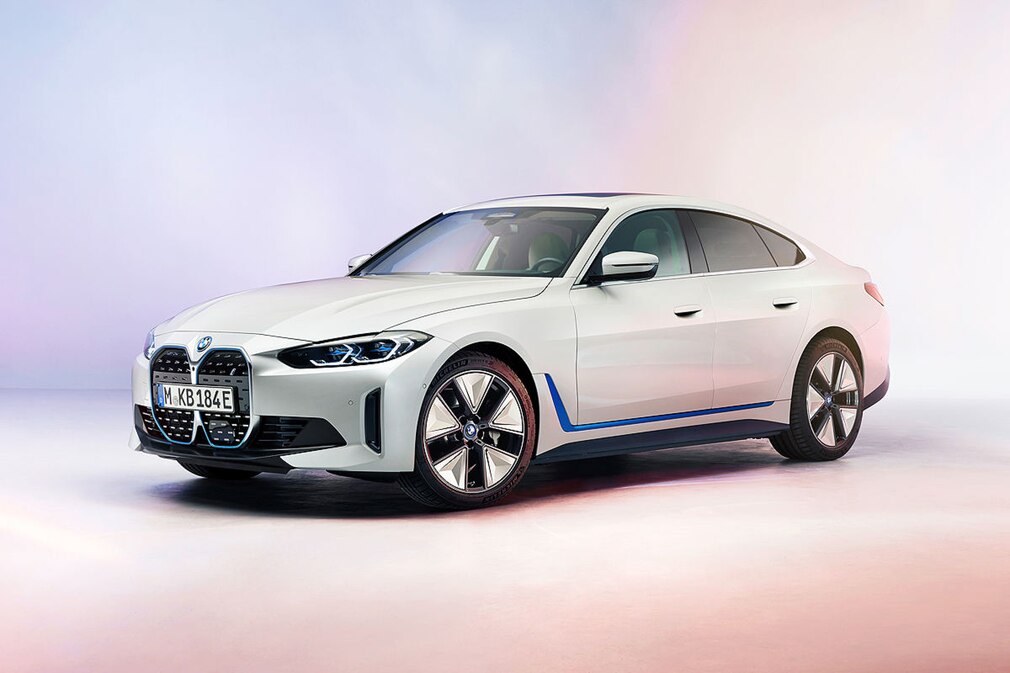 BMW i4